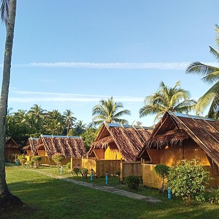 Koh Mook Oyoy Reggaebar Bungalow Ngoại thất bức ảnh