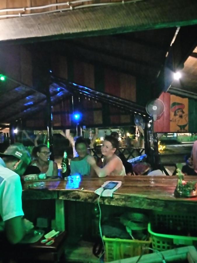 Koh Mook Oyoy Reggaebar Bungalow Ngoại thất bức ảnh