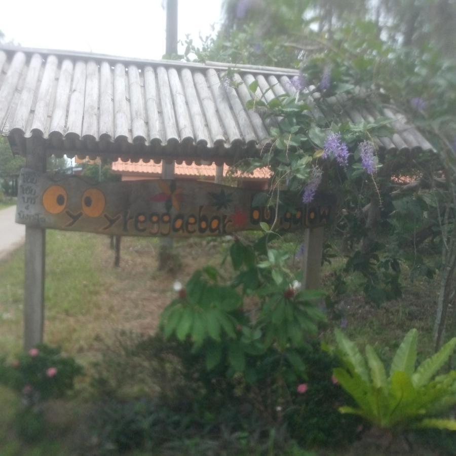 Koh Mook Oyoy Reggaebar Bungalow Ngoại thất bức ảnh