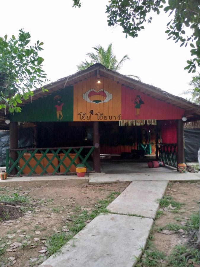 Koh Mook Oyoy Reggaebar Bungalow Ngoại thất bức ảnh