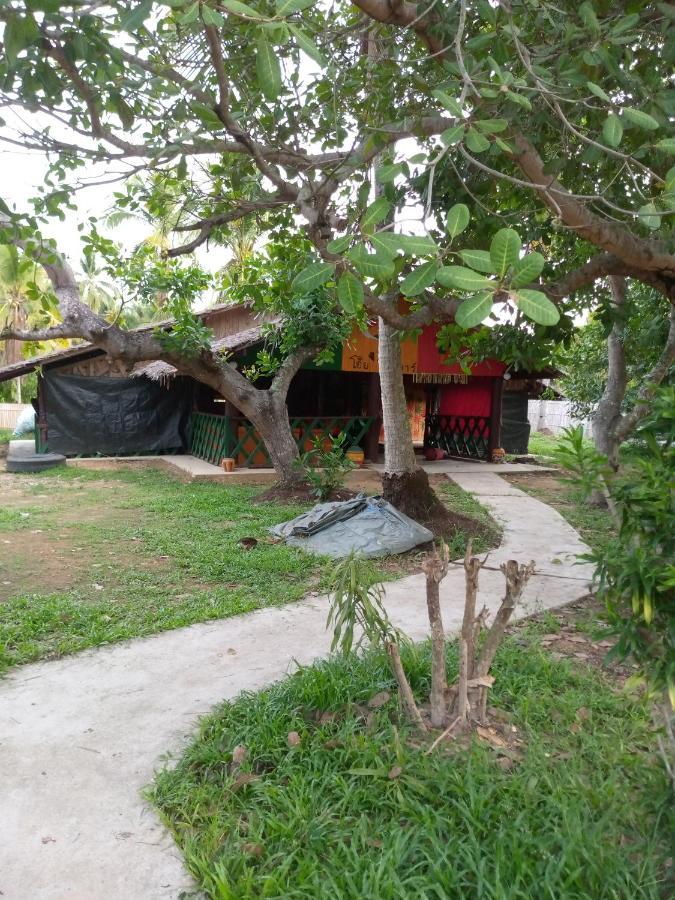 Koh Mook Oyoy Reggaebar Bungalow Ngoại thất bức ảnh