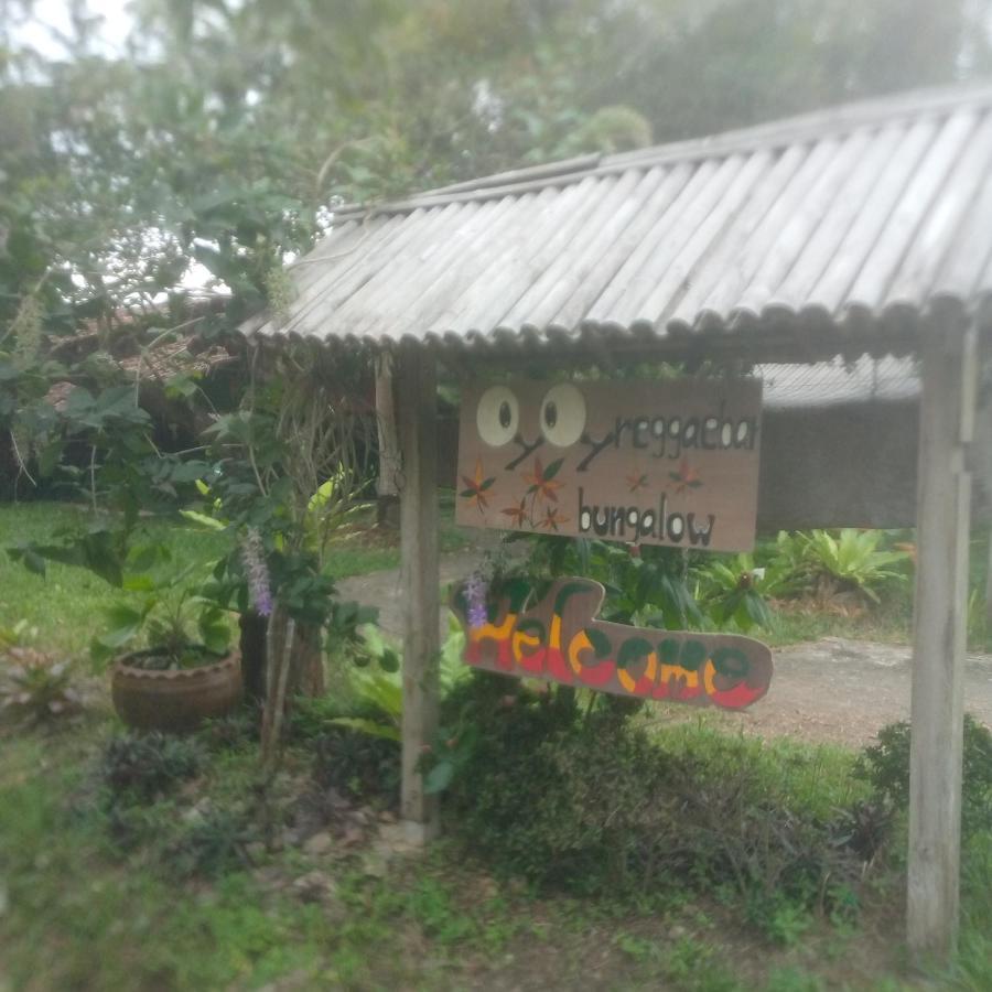 Koh Mook Oyoy Reggaebar Bungalow Ngoại thất bức ảnh