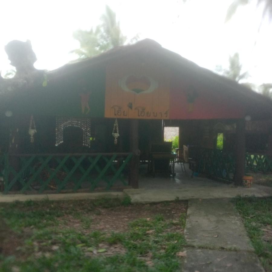 Koh Mook Oyoy Reggaebar Bungalow Ngoại thất bức ảnh