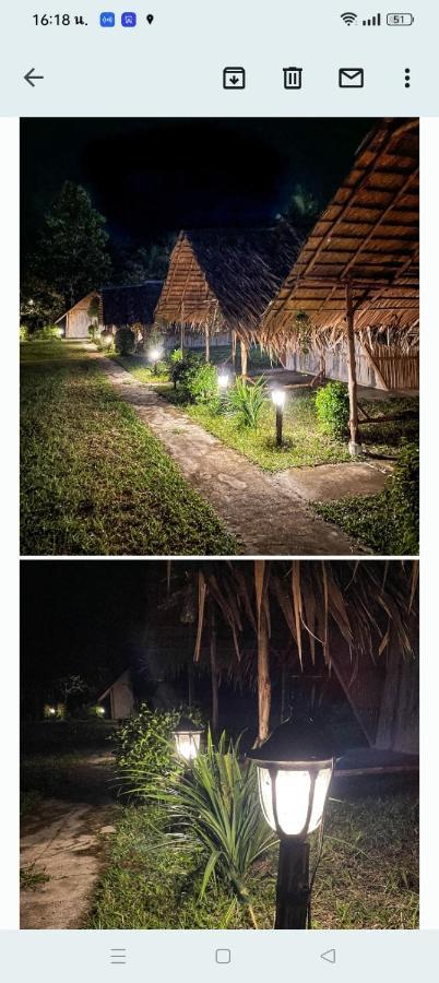 Koh Mook Oyoy Reggaebar Bungalow Ngoại thất bức ảnh