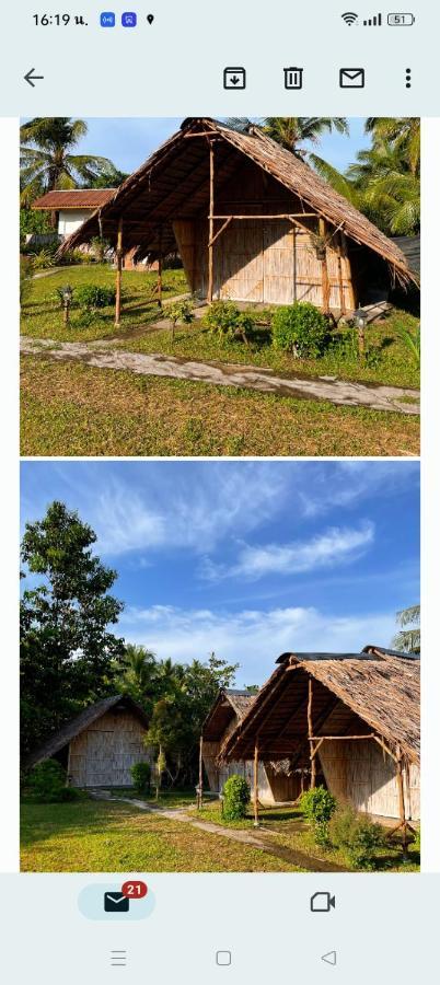 Koh Mook Oyoy Reggaebar Bungalow Ngoại thất bức ảnh