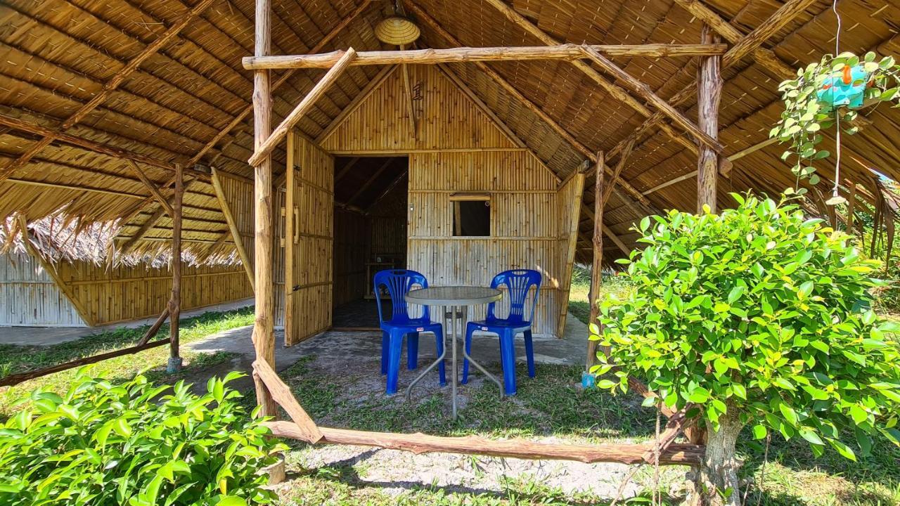 Koh Mook Oyoy Reggaebar Bungalow Ngoại thất bức ảnh