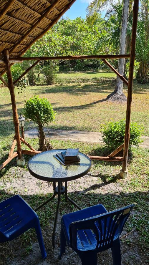 Koh Mook Oyoy Reggaebar Bungalow Ngoại thất bức ảnh