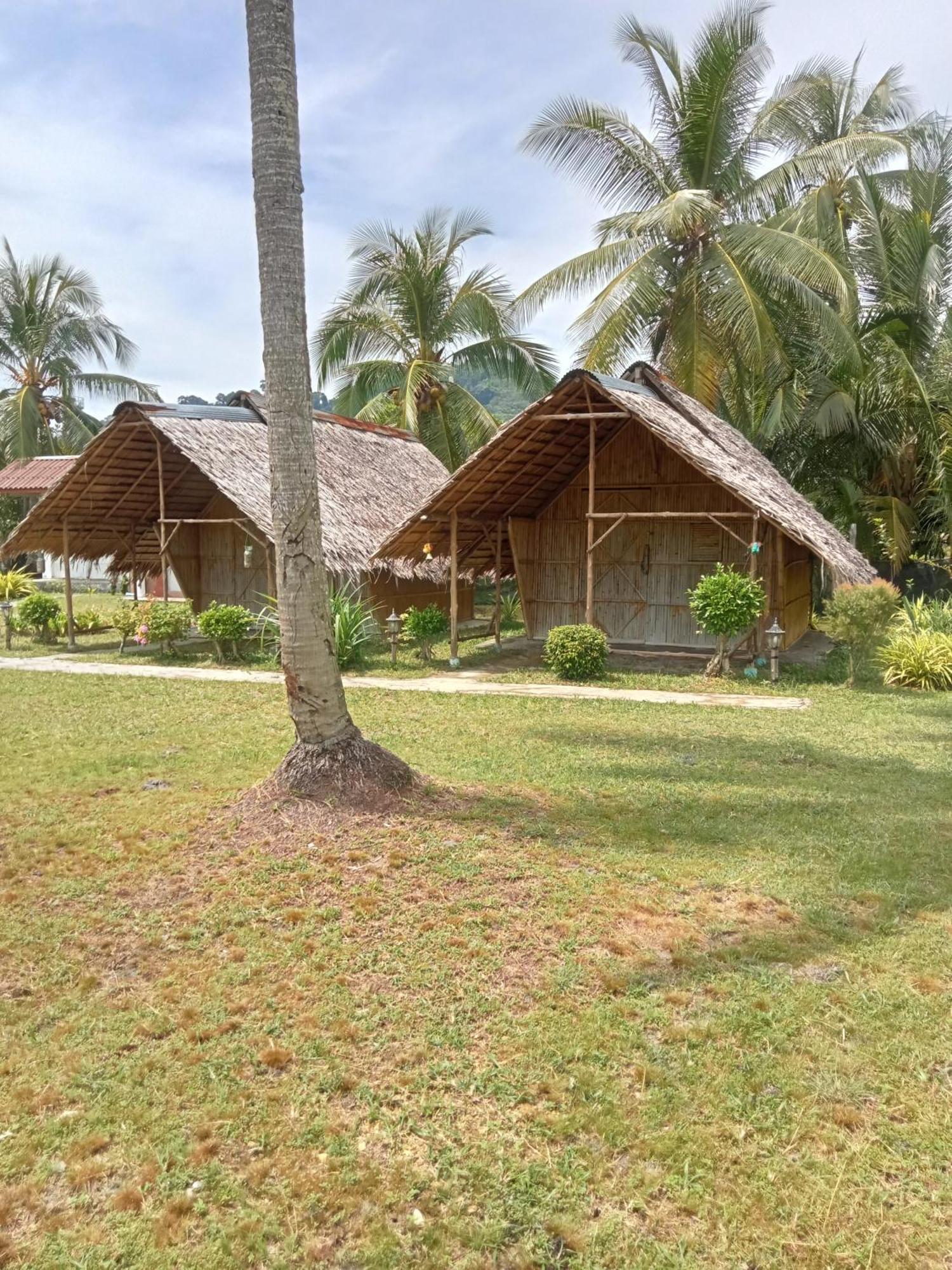 Koh Mook Oyoy Reggaebar Bungalow Ngoại thất bức ảnh