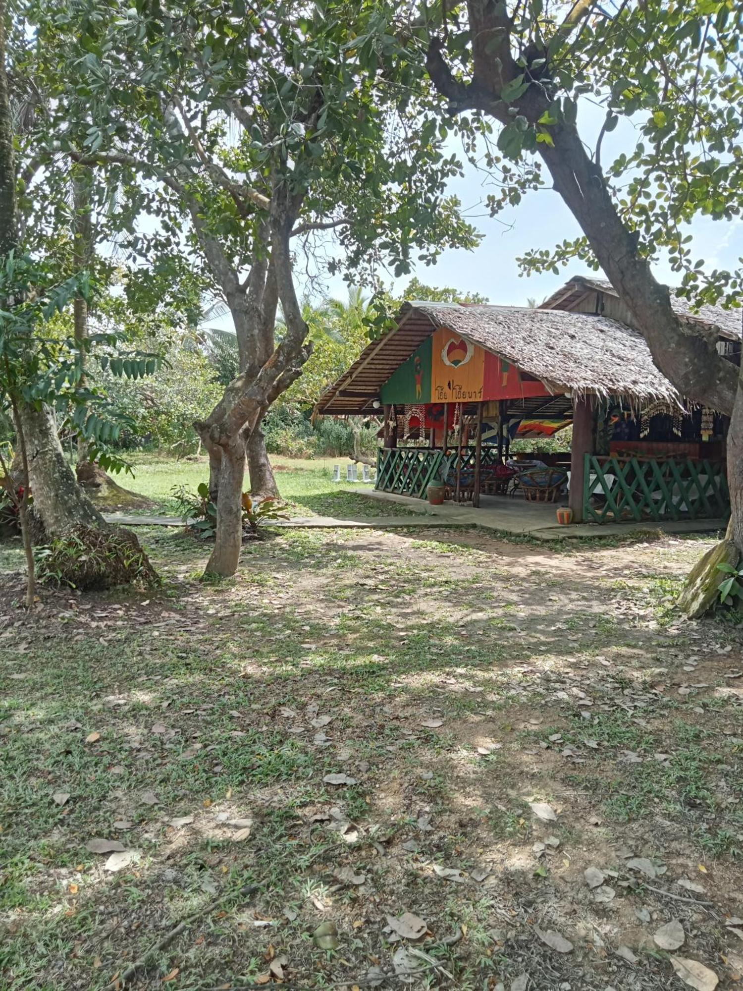 Koh Mook Oyoy Reggaebar Bungalow Ngoại thất bức ảnh