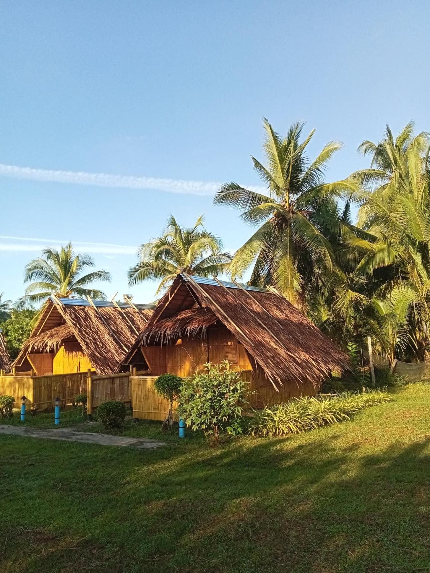Koh Mook Oyoy Reggaebar Bungalow Ngoại thất bức ảnh
